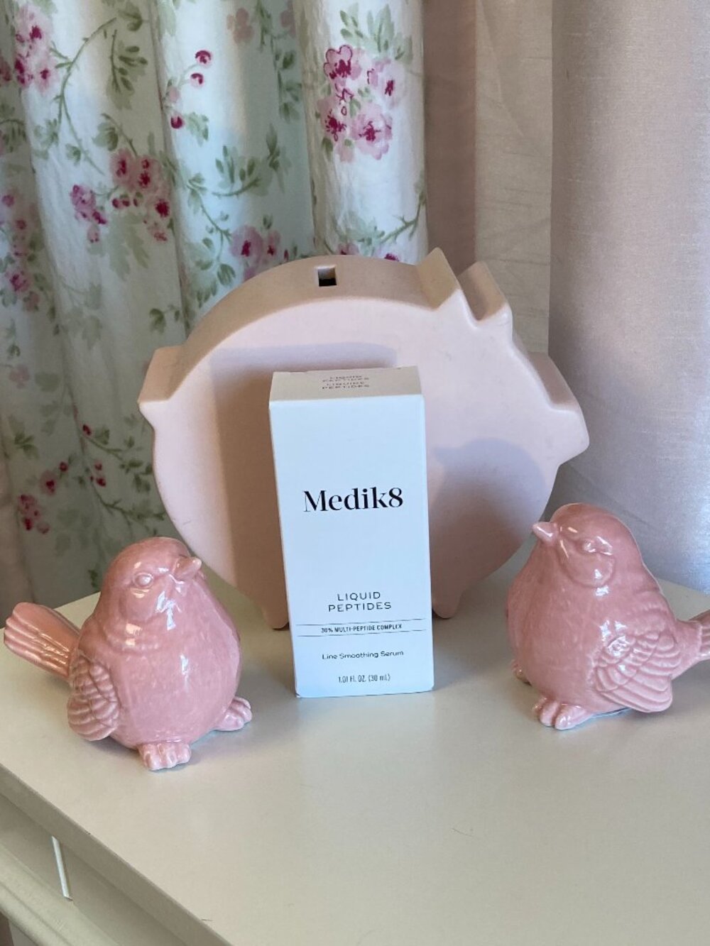 NIB Medik8 Liquid Peptides, 1oz